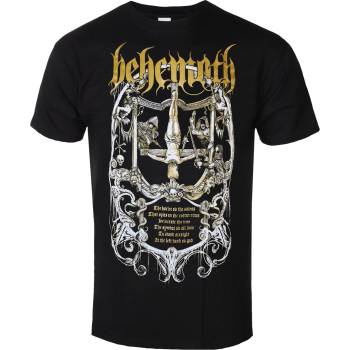 ROCK OFF мъжка тениска Behemoth - Harlot - ROCK OFF - BEHETS04MB