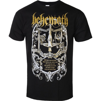 ROCK OFF мъжка тениска Behemoth - Harlot - ROCK OFF - BEHETS04MB