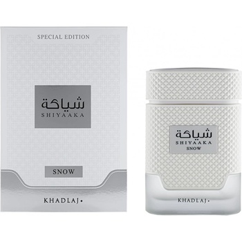 KHADLAJ Shiyaaka Snow EDP 100 ml