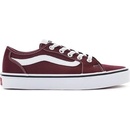 Vans dámske topánky Wm Filmore Decon čierna/sivá