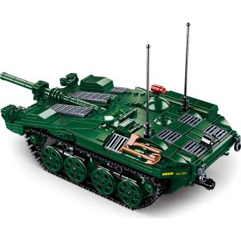 Sluban B1010 bojový tank STRV103