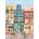 Pieces & Peace - Puzzle Nine Streets, Amsterdam - 500 piese