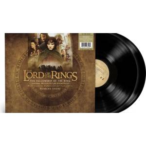 Warner Soundtrack: Shore Howard: Lord Of The Rings: The Two Towers - 2Vinyl (LP) (086470)