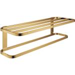 GROHE Selection - Многофункционален закачалка за кърпи, Cool Sunrise 41066GL0 (41066GL0)