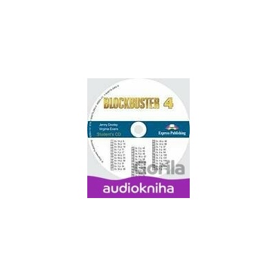 Blockbuster 4 - Student´s CD (1) - Jenny Dooley, Virginia Evans
