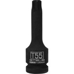 STELS Ударна вложка Torx T55 Stels 13966, 1/2″, CrMo, 78 мм