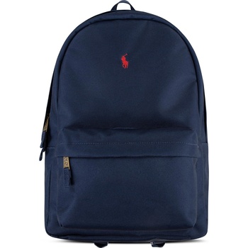 Ralph Lauren Kids' Canvas Backpack - Newport Nvy BCV
