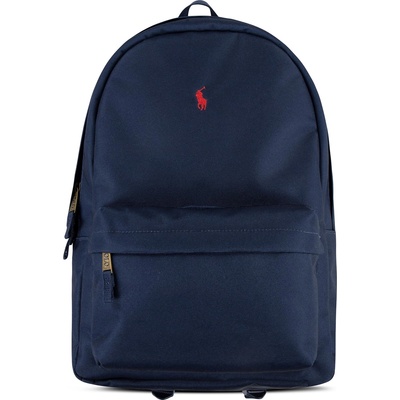 Ralph Lauren Kids' Canvas Backpack - Newport Nvy BCV