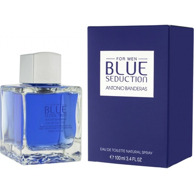 Antonio Banderas Black Seduction toaletní voda pánská 80 ml tester