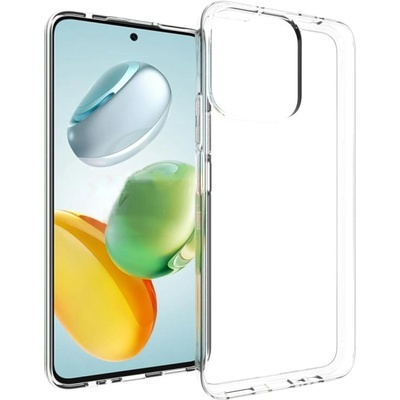 VSETKONAMOBIL 93214 TPU Ochranný kryt pre Honor 200 Smart 5G priehľadný