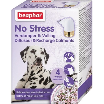 Beaphar Difuzér No Stress sada pro psy 30 ml