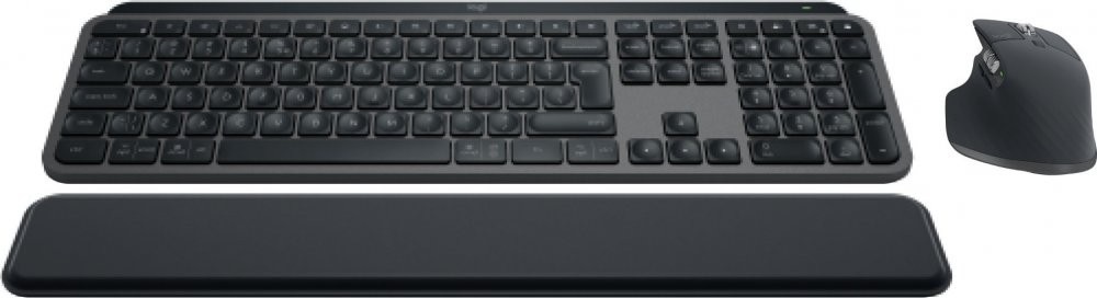 Logitech MX Keys S Combo 920-011614 od 169,9 € - Heureka.sk