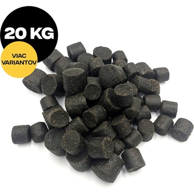 Coppens Halibut Pelety 20kg 14mm