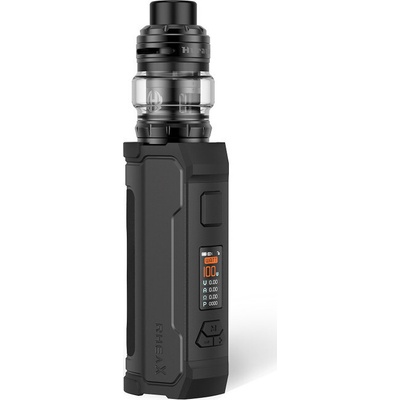 Aspire RHEA X Mod 100W čierna