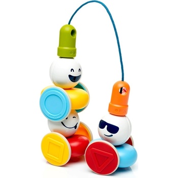 SmartMax Moje první magnetická autíčka 10 ks