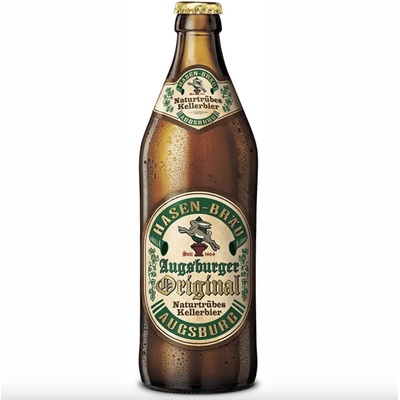 Augsburger Хасен Брау Аугсбургер Келер Нефилтрирана