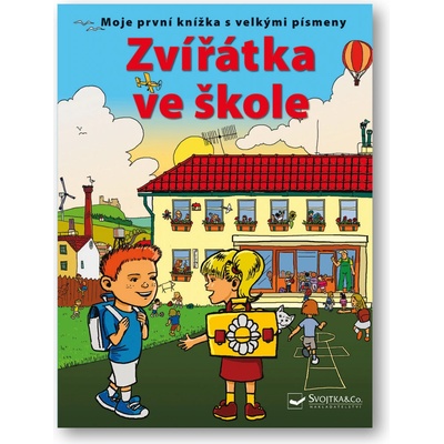 Zvířátka ve škole - Dvořák Jiří, Wilhelm Prokop