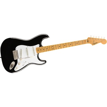 Image 1 of Fender SQ Classic Vibe '50s Strat MN BLK