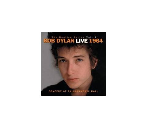 DYLAN BOB: BOOTLEG SERIES 6 CD
