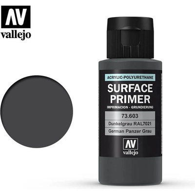 Vallejo Surface Primer 73603 German Panzer Grey (60ml) – Zboží Dáma