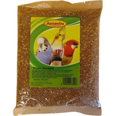 Avicentra Proso červené 1 kg