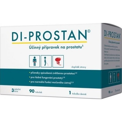 DI-Prostan 90 kapslí