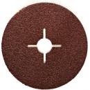 Molatool Fíbrový brusný kotouč 125 mm P40 FX-K-125-P40