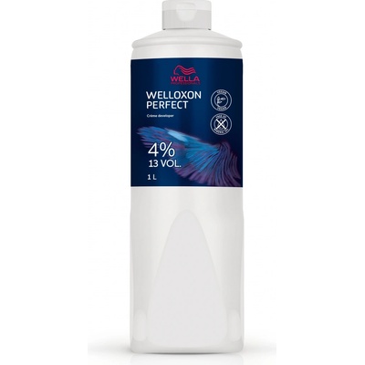 Wella Welloxon Perfect 13V 4,0% 1000 ml – Zboží Dáma