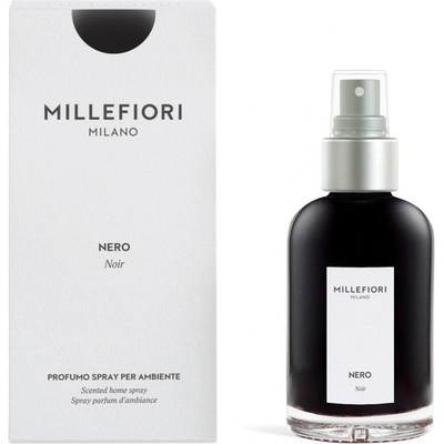 Millefiori Milano Nero bytový sprej 100 ml
