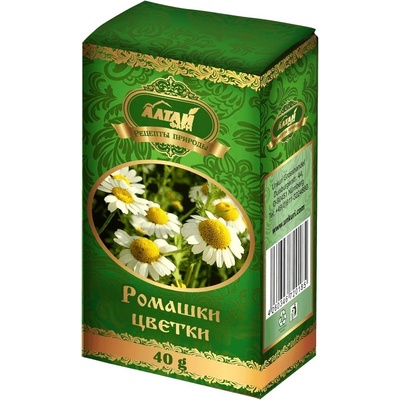 Altaj Květy heřmánku 40 g