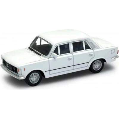 Welly Kovové autíčko Fiat 125P, 1:34