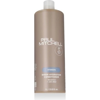 Paul Mitchell Hydrate Sheer Hydration Conditioner 1000 ml хидратиращ балсам унисекс