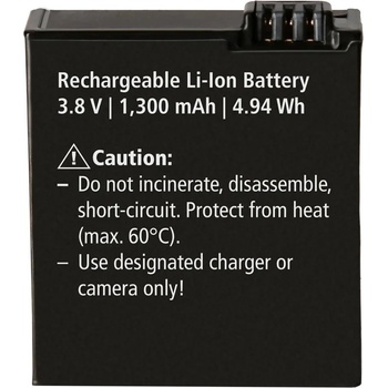 Rollei Baterie pro ActionCam Action One 40339