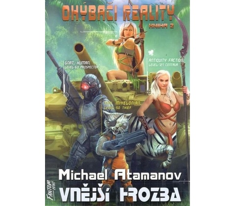 Vnější hrozba
