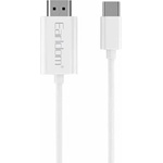 Earldom Кабел Earldom ET-W32 Type-C - HDMI 4K 2м (40375)