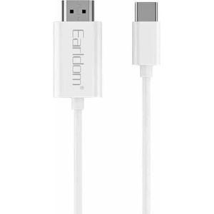 Earldom Кабел Earldom ET-W32 Type-C - HDMI 4K 2м (40375)