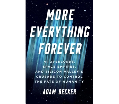 More Everything Forever