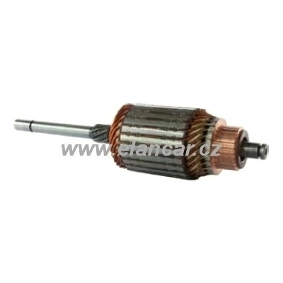 Rotor startéru Bosch 0001114009, 1004011107