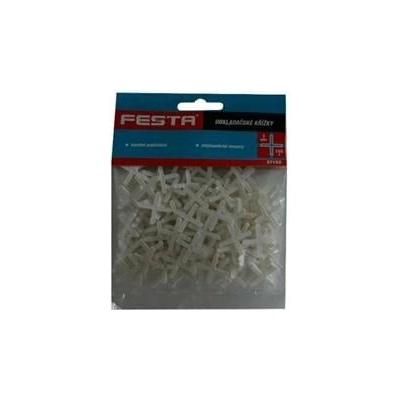 FESTA Krížiky plastové obkladačské 2 mm/200 ks
