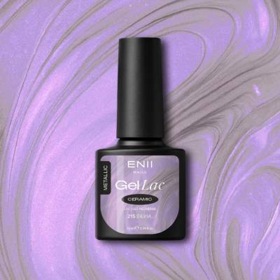 ENII NAILS Gel lak Ceramic 215 Silvia 10 ml