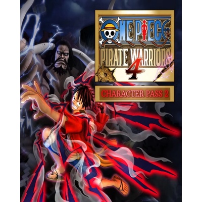 One Piece: Pirate Warriors 4 Character Pass 2