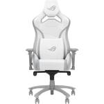 ASUS Геймърски стол ASUS ROG Chariot X Core, бял (ASUS-CHAIR-ROG-CORE-X-WH)