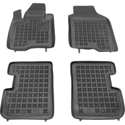 Rezaw-Plast Гумени стелки за FIAT Panda III (2011+) - тип леген (201515)