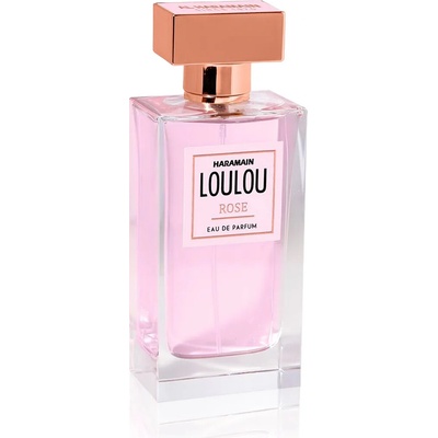 Al Haramain Loulou Rose parfumovaná voda dámska 100 ml