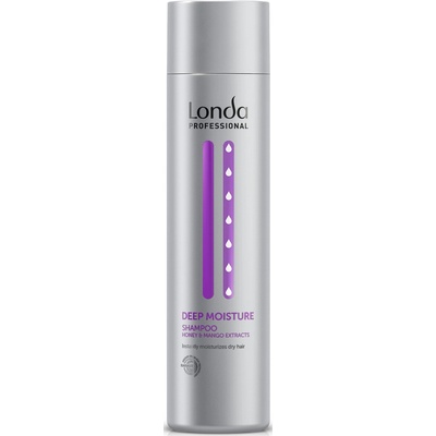 Londa Professional Deep Moisture Шампоан, 250 ml