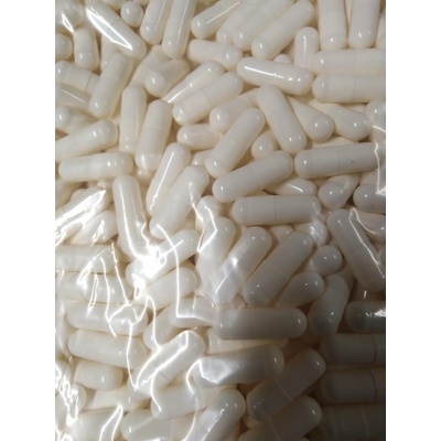 Noventis želatinové tobolky velikost 00 natural 1000 ks