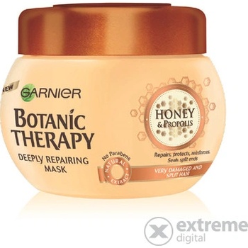 Garnier Fructis maska Honey + Propolis ​​300 ml