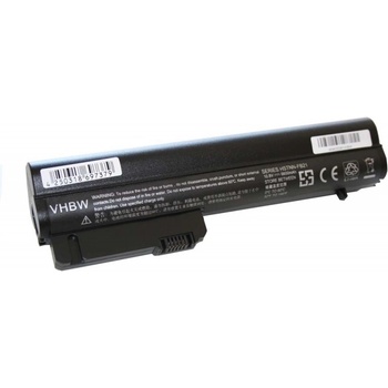Image 1 of VHBW Батерия за HP Compaq Business Notebook NC2400 / 2400, 6600 mAh (800101061)