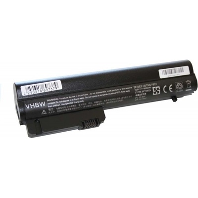 VHBW Батерия за HP Compaq Business Notebook NC2400 / 2400, 6600 mAh (800101061)