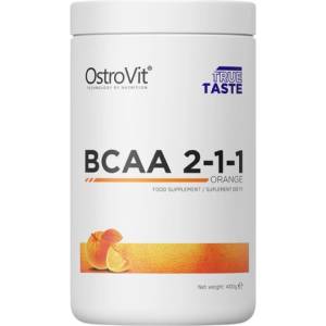 OstroVit BCAA 2: 1: 1 Powder [400 грама] Портокал